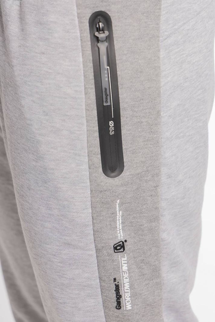 Buzo Loopback Gris Gangster-2