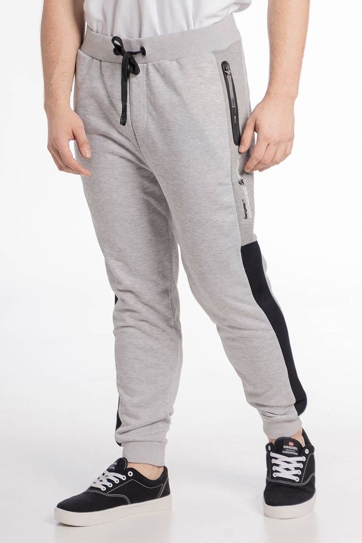 Buzo Loopback Gris Gangster-3