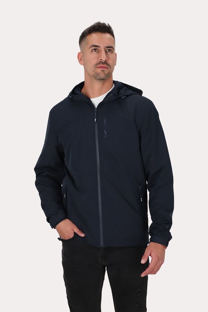 Cortaviento Breeze Azul Marino Gangster-0
