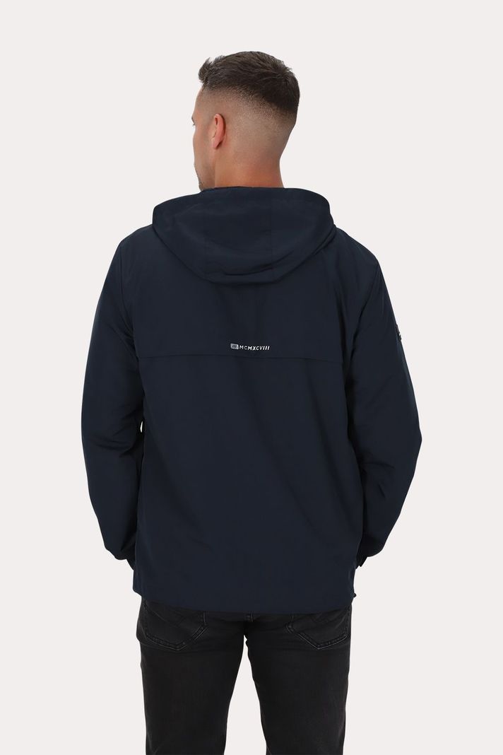 Cortaviento Breeze Azul Marino Gangster-1