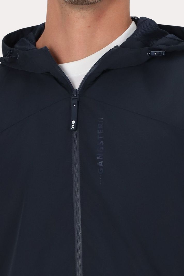 Cortaviento Breeze Azul Marino Gangster-3