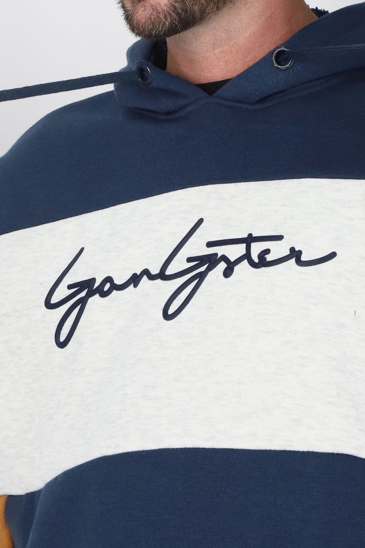 Poleron Hoodie Rim Azul Marino Gangster-2