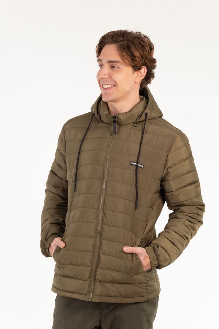 Parka Monvo Core Verde