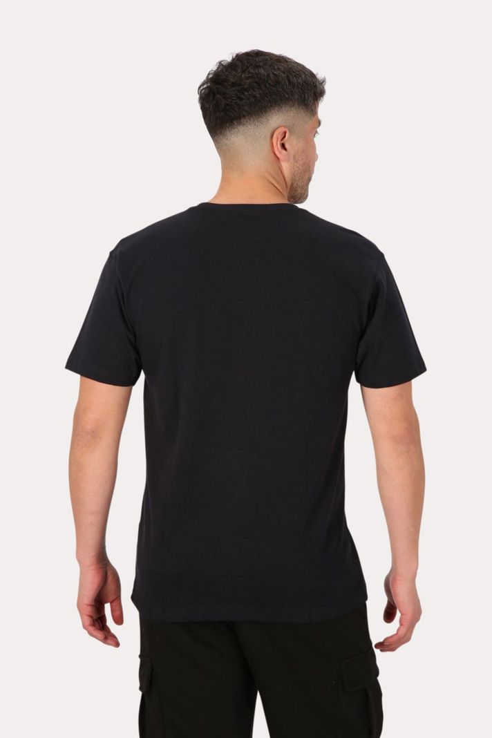 Polera Mc Básica Rasing  Negro Overcore-1