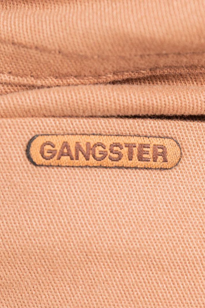 Plus Pantalon Canvas Misa Cafe Gangster-2