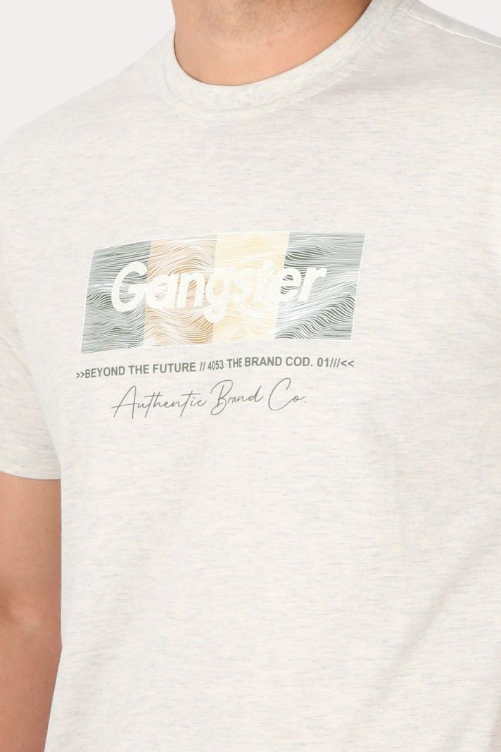 Polera Mc Básica  Cumbuco Gris Gangster-5