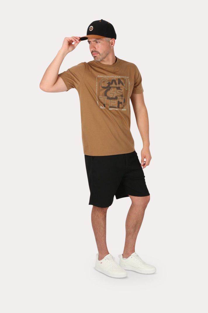 Polera Mc Básica  Forte Cafe Gangster-3