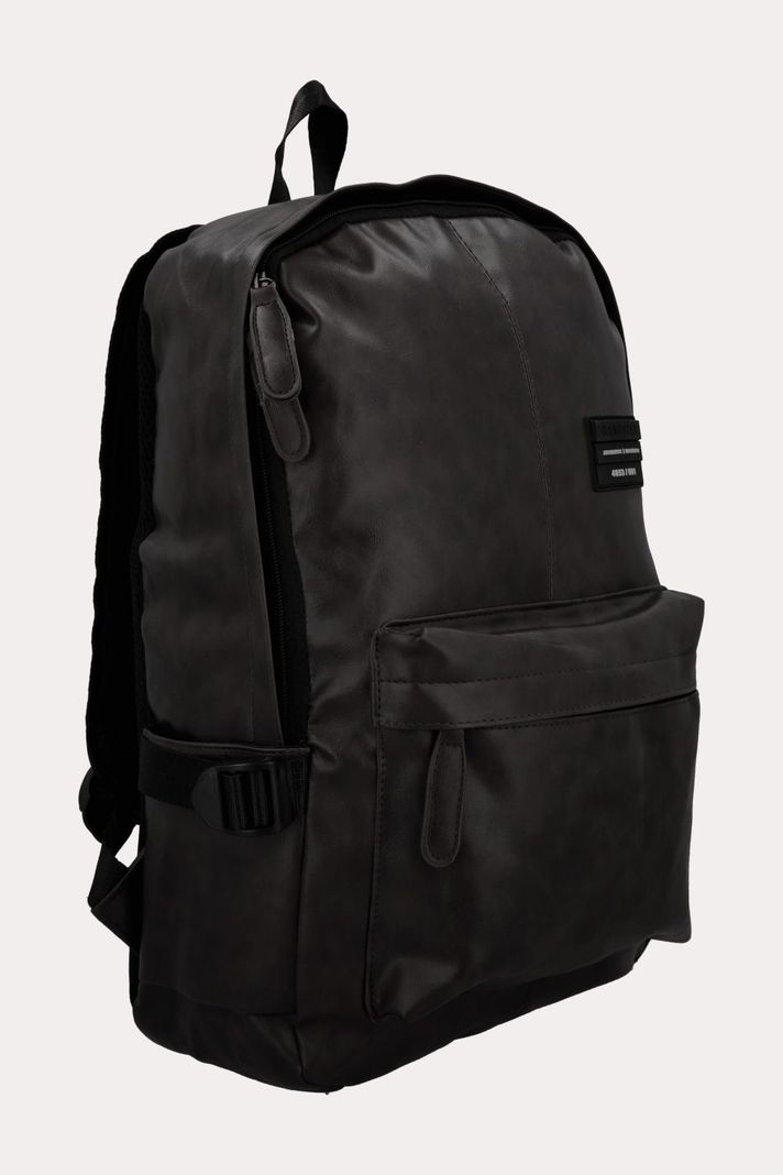 Mochila Pu Vintage NegroGangster-0