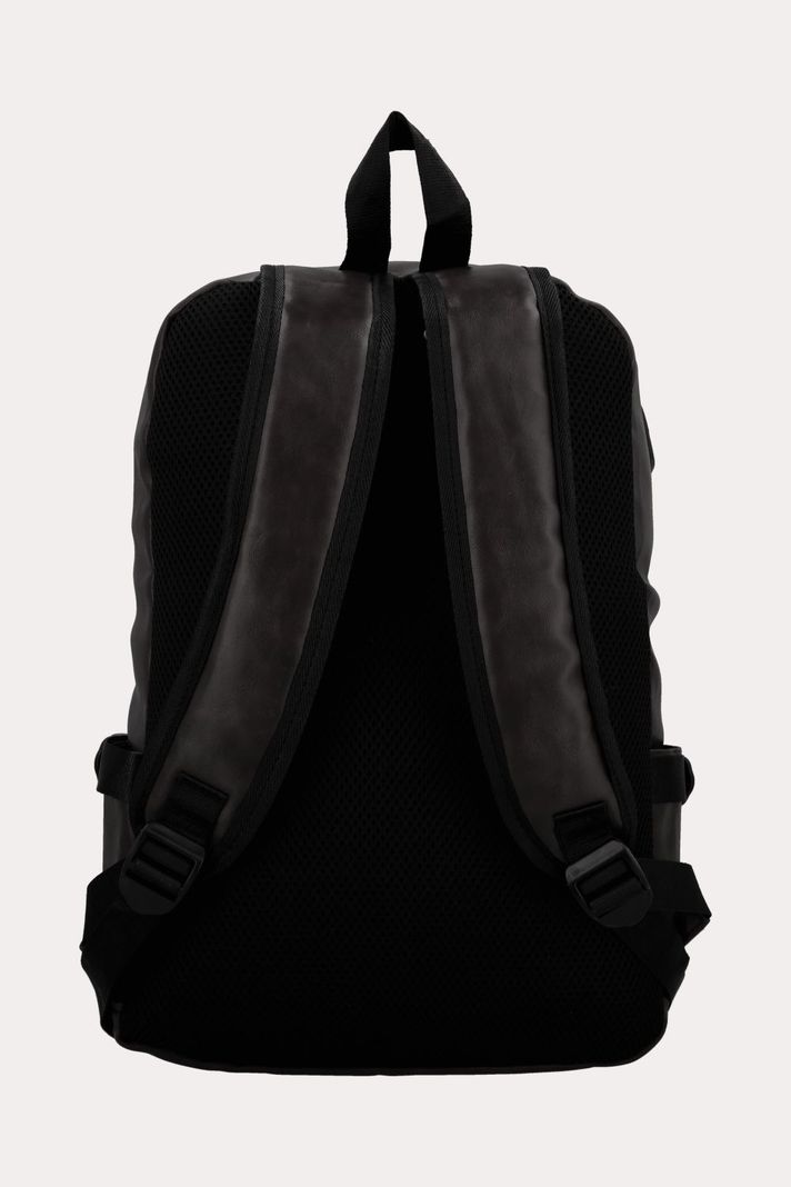 Mochila Pu Vintage NegroGangster-1