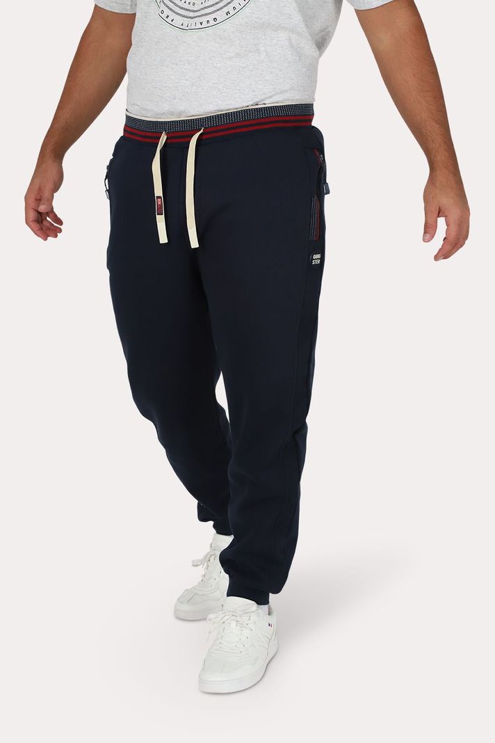 Pantalon Jogger Primary Azul Gangster-0