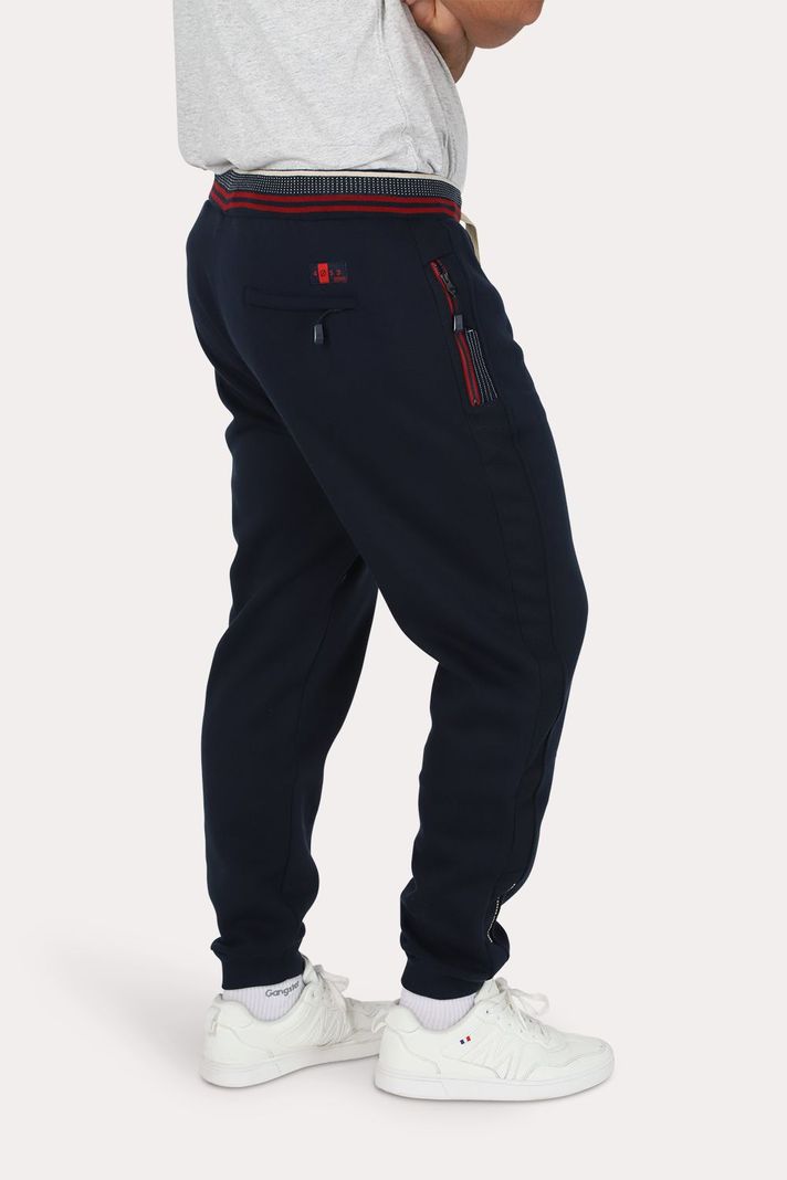 Pantalon Jogger Primary Azul Gangster-1