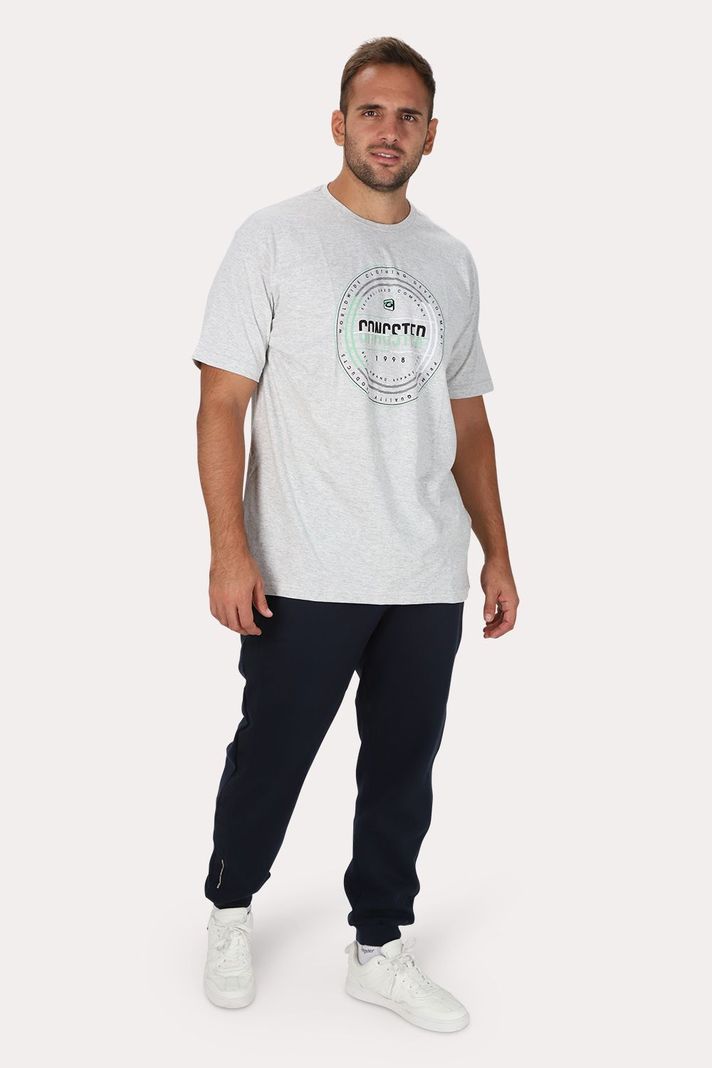 Pantalon Jogger Primary Azul Gangster-3