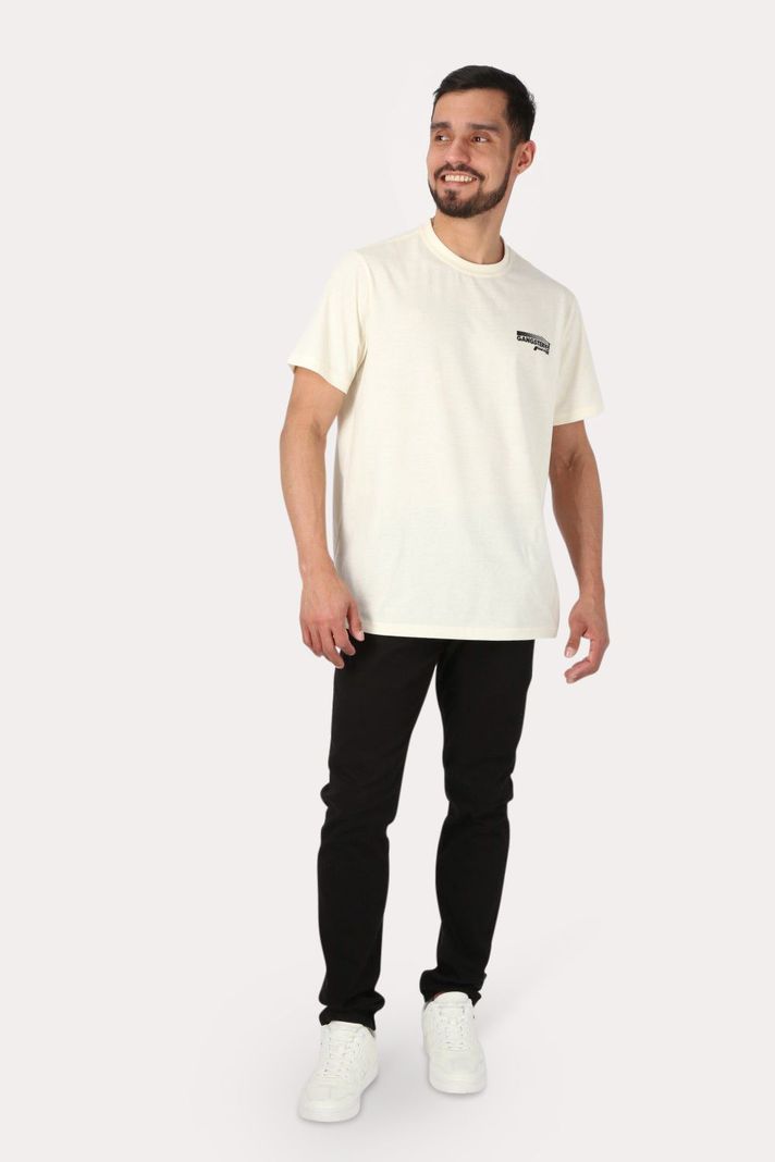 Pantalon Jogger Canvas 1 Negro Gangster-4