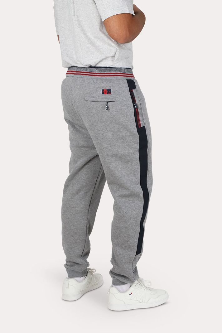 Pantalon Jogger Primary Gris Gangster-1