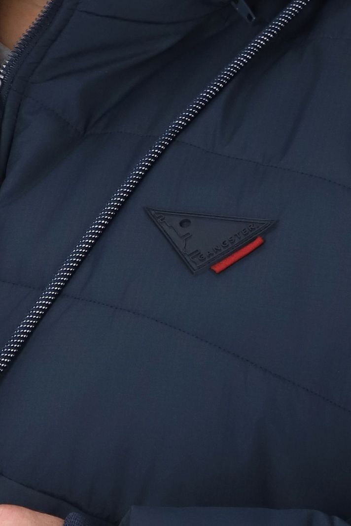 Plus Parka Nordic Azul Gangster-2