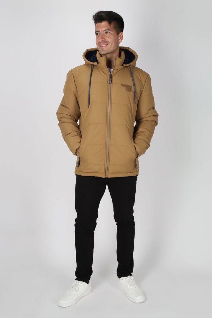 Parka Tundra Cafe Gangster-3