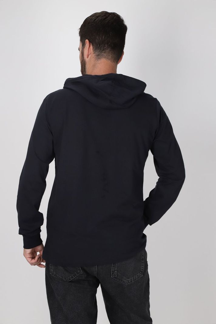 Polera ML 4ever Negro Gangster-1