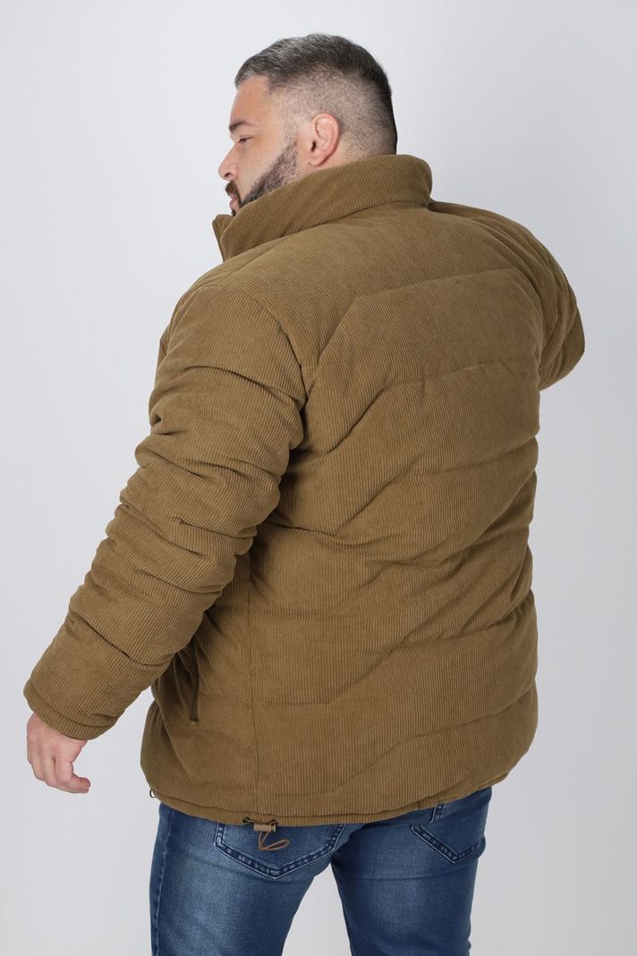 Plus Chaqueta Cotele Chicago Cafe Gangster-1