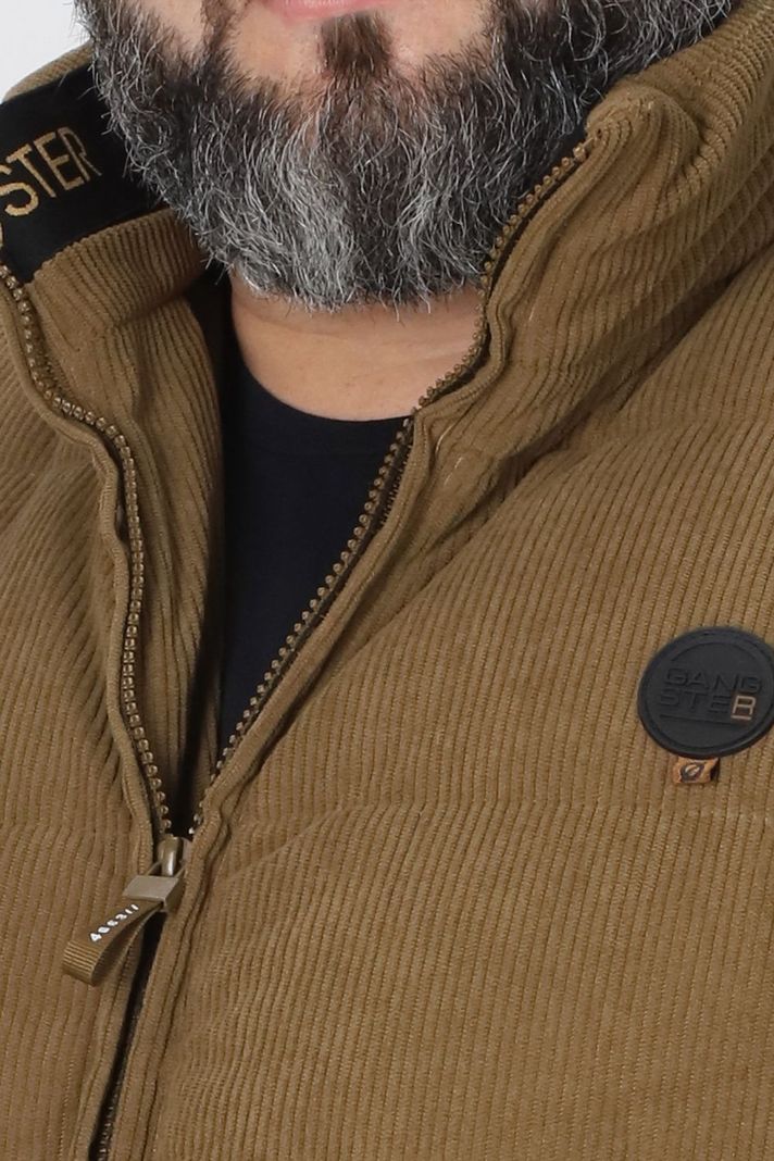 Plus Chaqueta Cotele Chicago Cafe Gangster-2