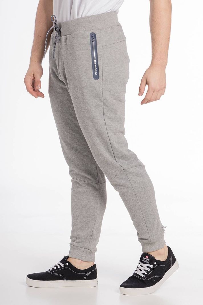 Buzo Gymtech Gris Gangster-0
