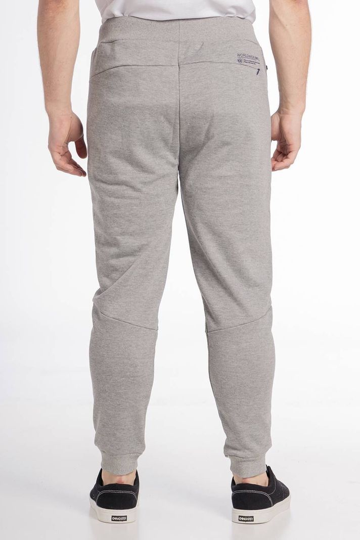 Buzo Gymtech Gris Gangster-1