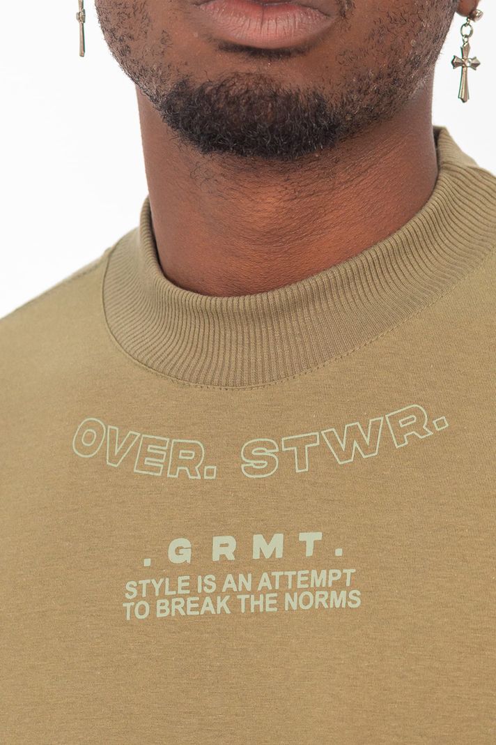 Polera Mc Stwr Verde Overcore-2