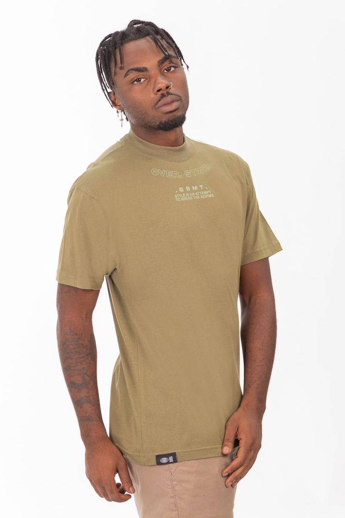 Polera Mc Stwr Verde Overcore-3