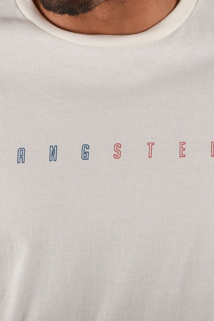 Polera Mc Básica Vivid Blanco Gangster-2