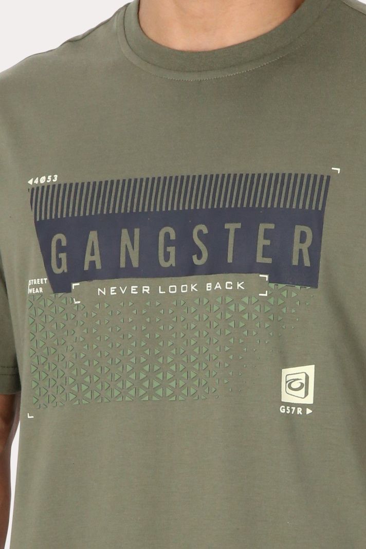 Polera Mc Básica  Maragogi Verde Gangster-2