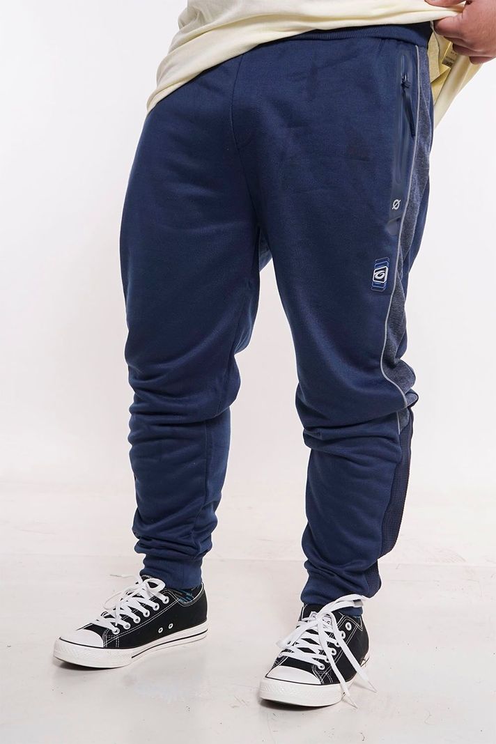 Plus Buzo Ringer Azul Gangster-0