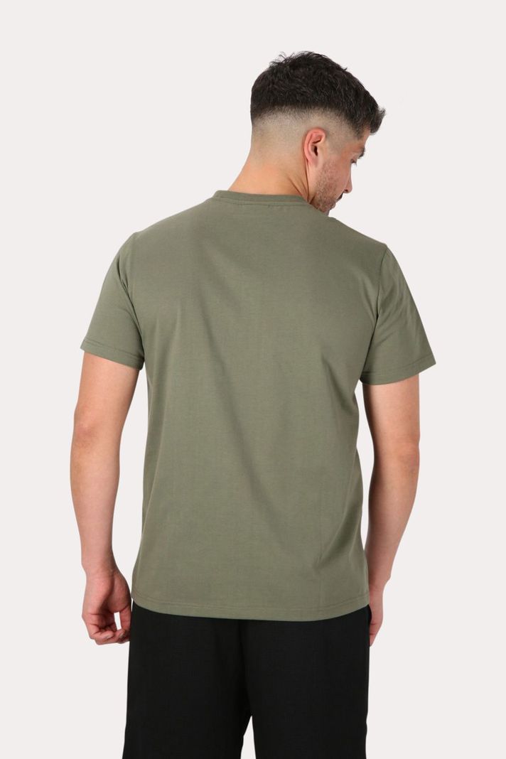 Polera Mc Básica  Gunga Gris Gangster-1