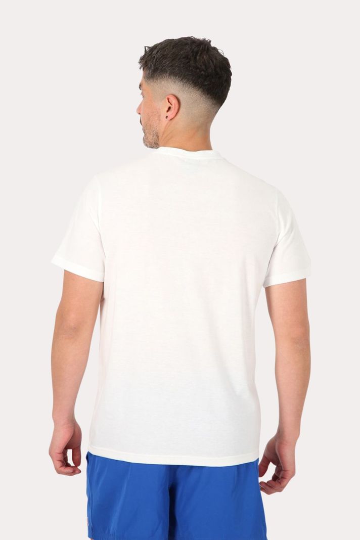 Polera Mc Básica  Saco Blanco Gangster-1