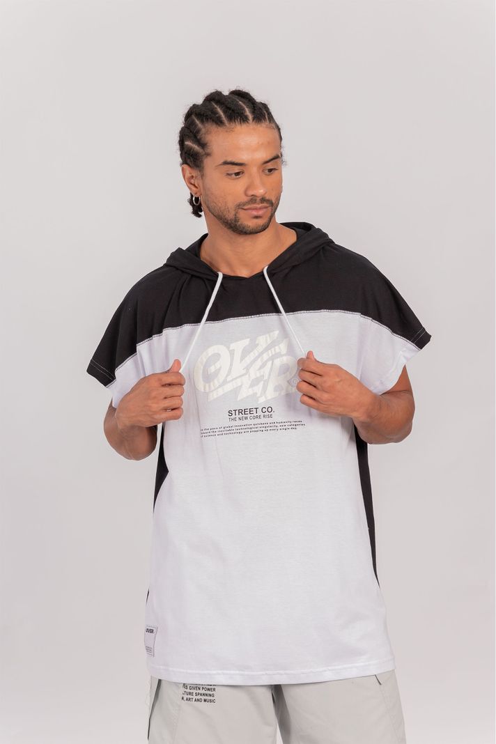 Polera Sm Hype Blanco Overcore-0