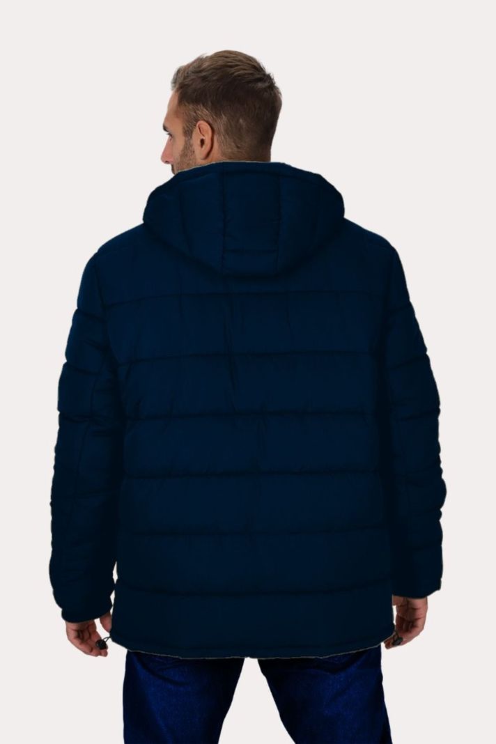 Plus Parka Vetra Azul Gangster-1