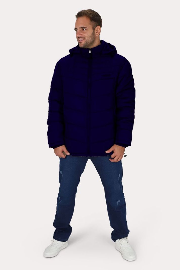 Plus Parka Vetra Azul Gangster-2