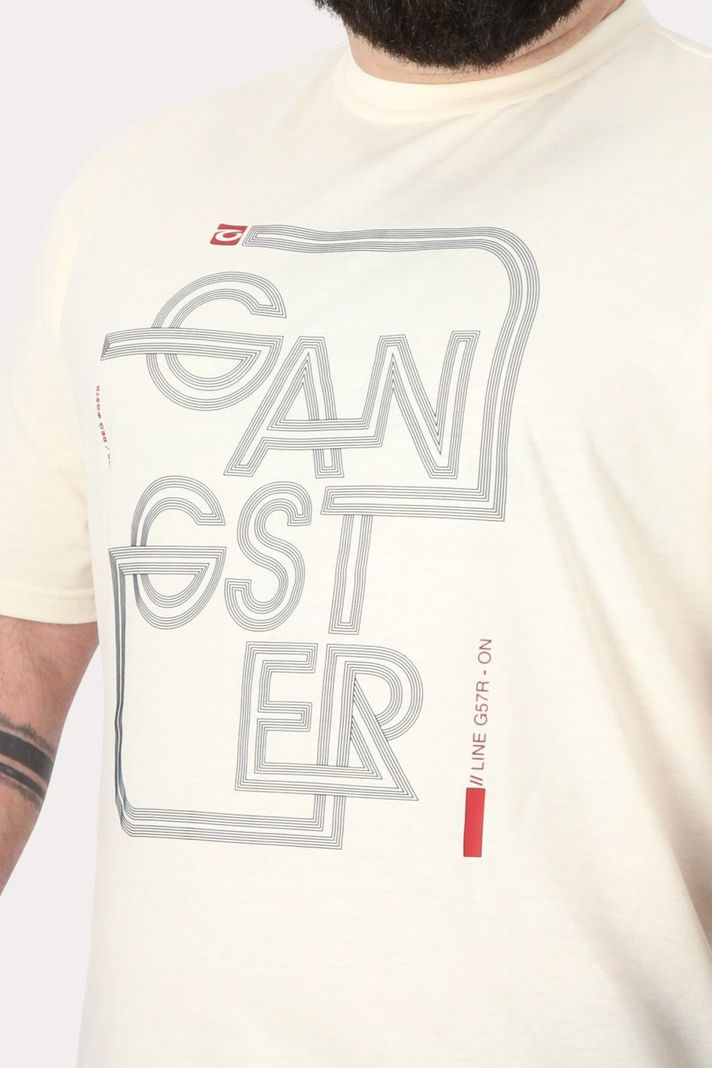 Polera Mc Básica  Atalaia Blanco Gangster-2