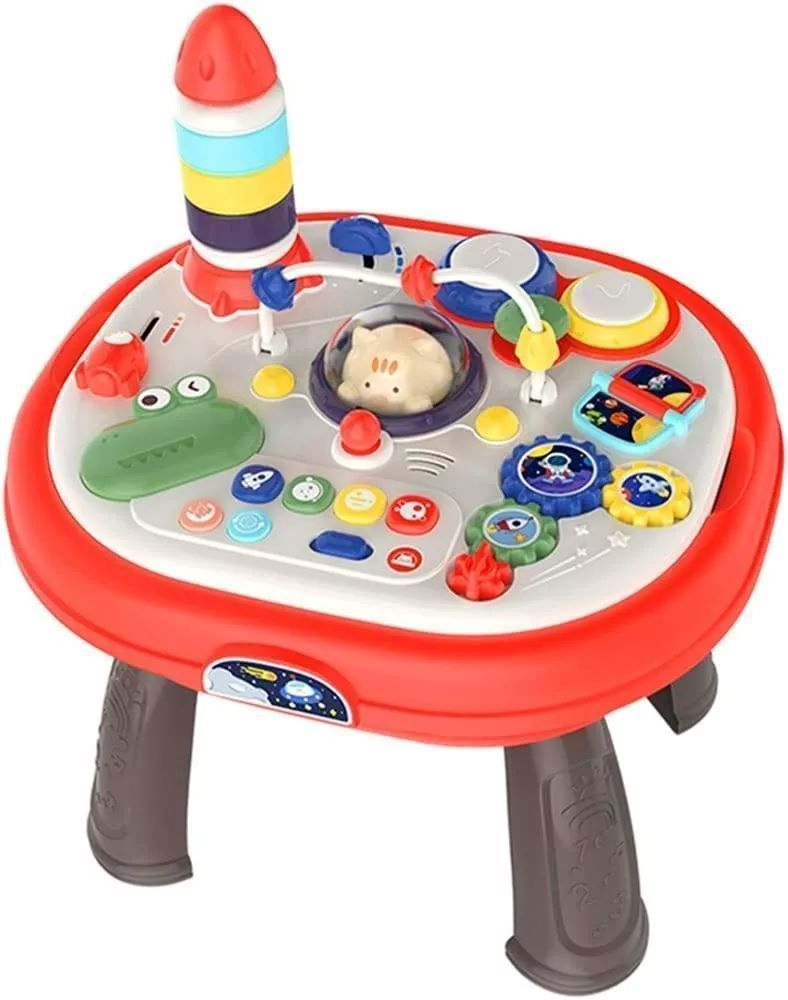 Mesa Didáctica De Música Y Actividades Infantil-0