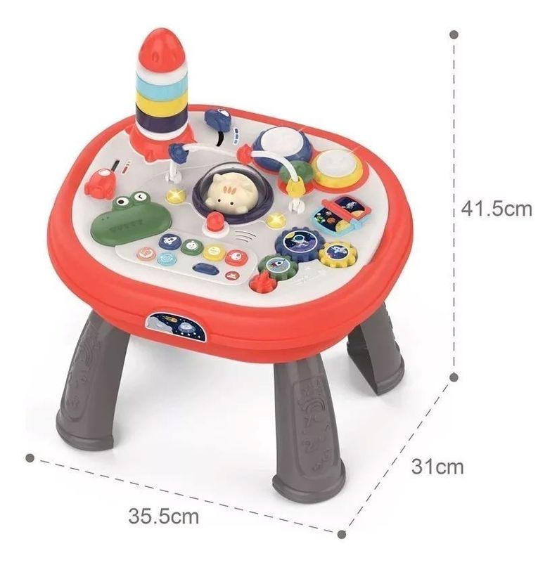 Mesa Didáctica De Música Y Actividades Infantil-2