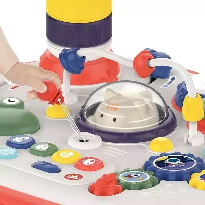 Mesa Didáctica De Música Y Actividades Infantil-4