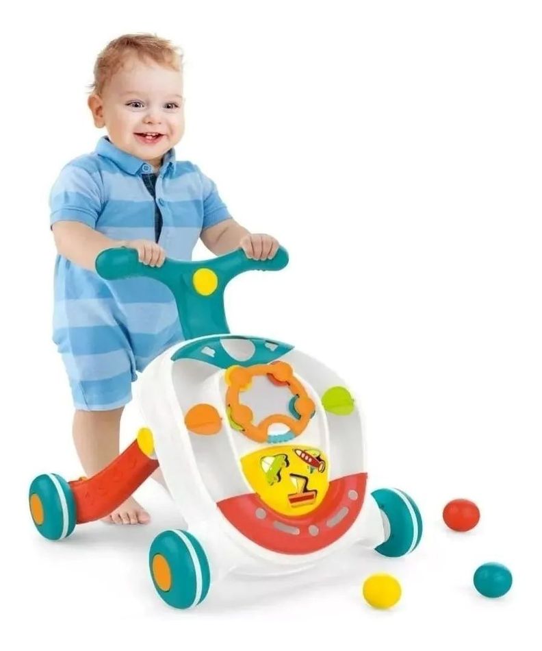 Gimnasio Correpasillos Musical Infantil-0