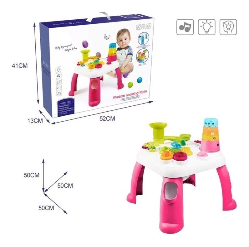 Mesa Didáctica De Aprendizaje Infantil-1