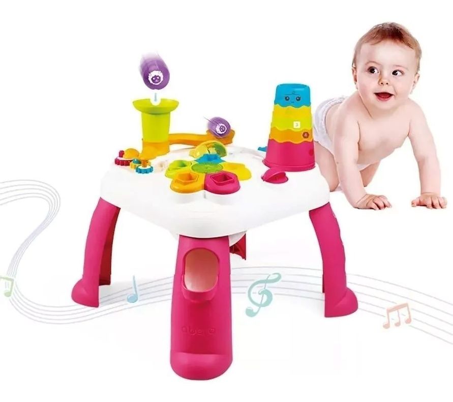 Mesa Didáctica De Aprendizaje Infantil-2