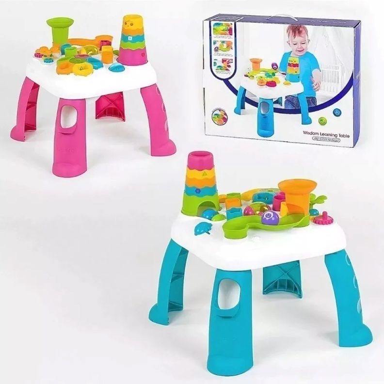 Mesa Didáctica De Aprendizaje Infantil-3