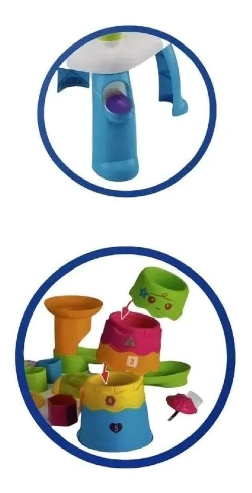 Mesa Didáctica De Aprendizaje Infantil-4