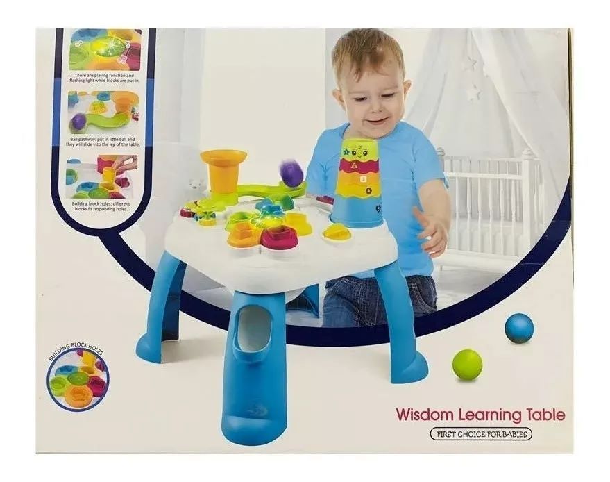 Mesa Didáctica De Aprendizaje Infantil-6
