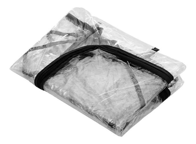 Cubre Coche Impermeable Transparente-2