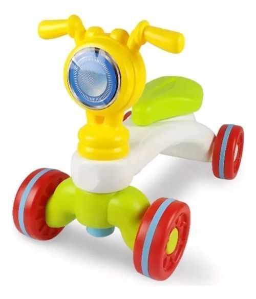 Auto Correpasillo Caminadora Infantil-0