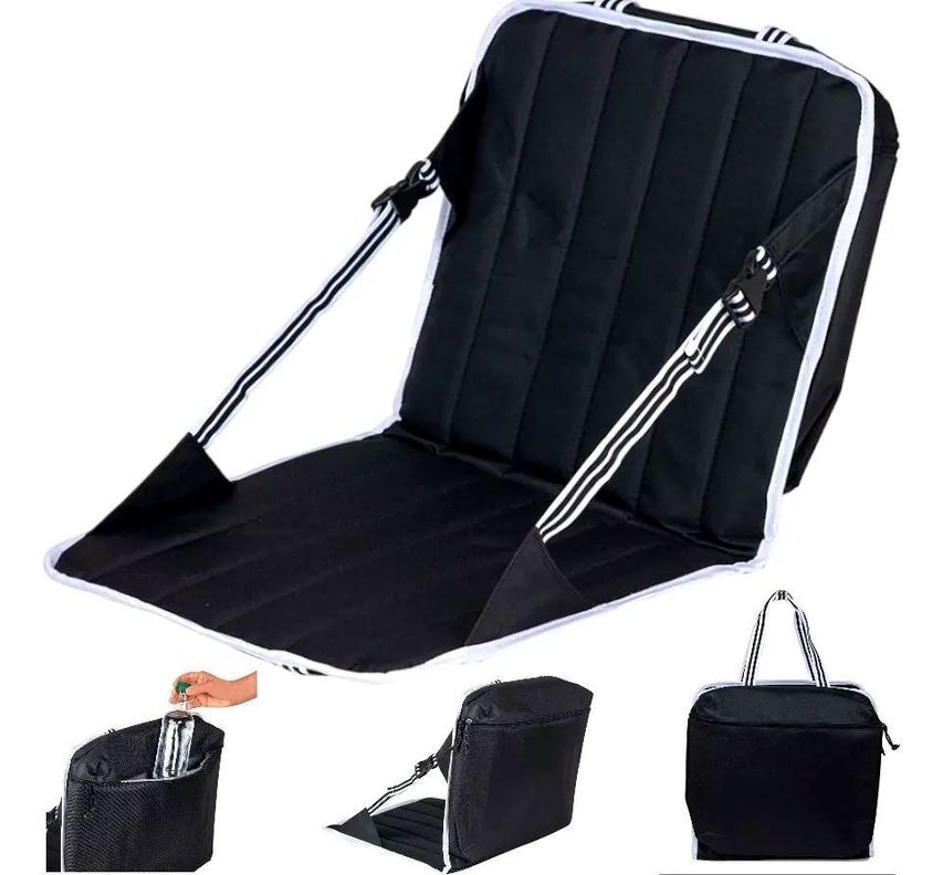 Silla Plegable Cooler De Picnic-1