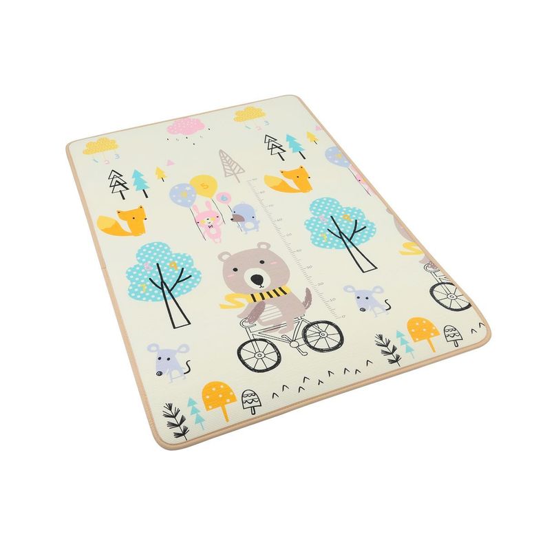 Alfombra Antigolpes Reversible 120x180 Oso-0
