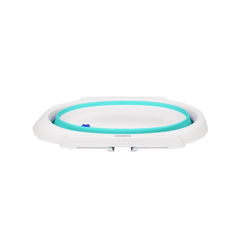 Bañera Plegable con Soporte -1